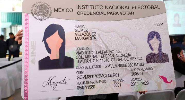 Más de 100 mil sonorenses no han actualizado su credencial para votar: INE