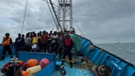 Indian Coast Guard rescues 31 fishermen from distressed boat in Arabian Sea