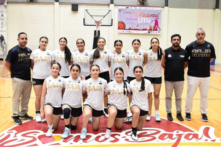 BC inicia con triunfo nacional de basquetbol femenil