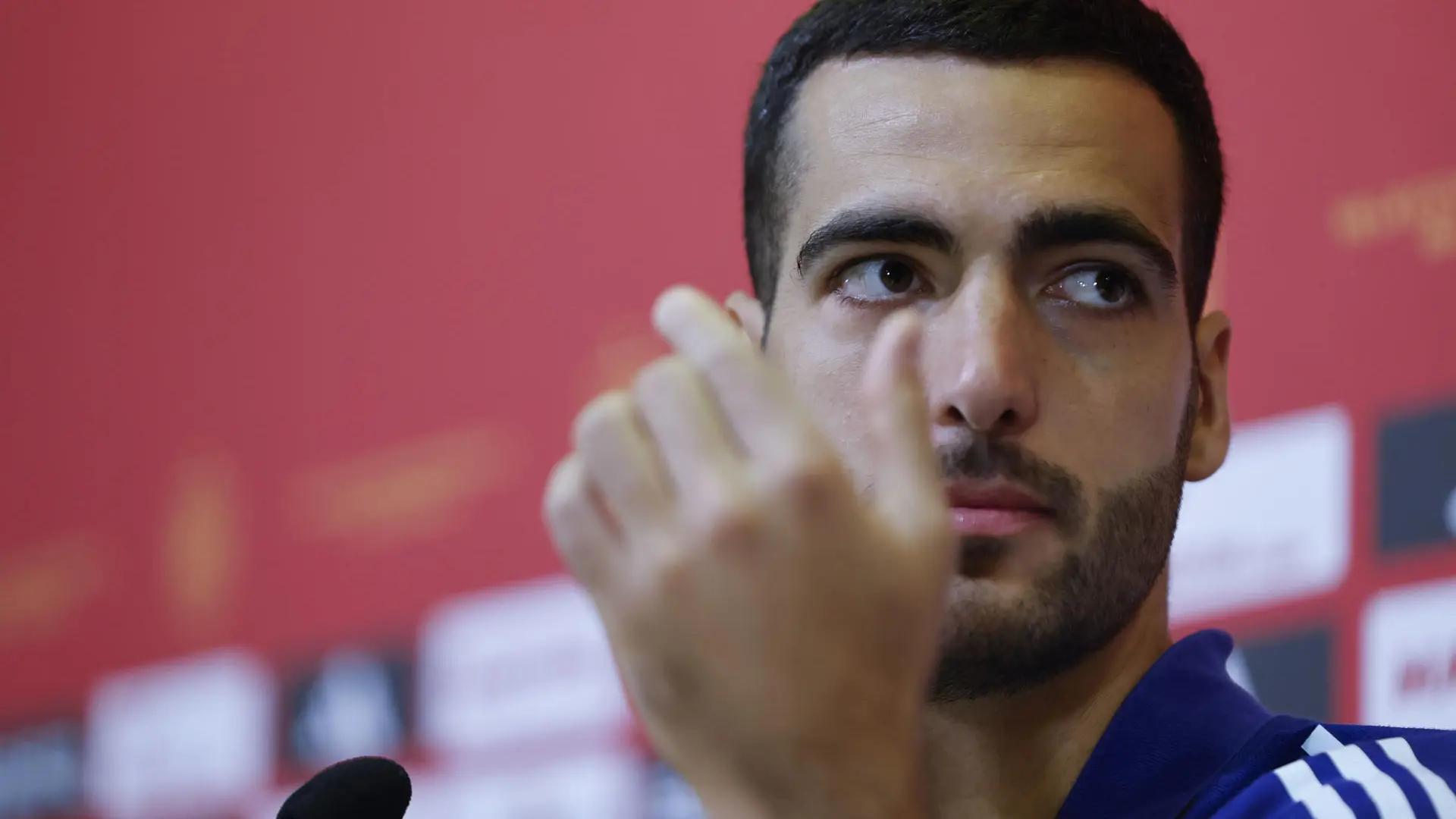 Mikel Merino reflexiona por el Día de la Salud Mental: "No hay que esperar a estar mal para hablar de tus problemas"