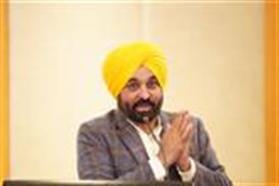 CM suspends DIG Bhullar, Reiterates Zero-Tolerance Policy Against Corruption