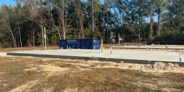 Seven affordable homes under construction in Columbus through Habitat for Humanity