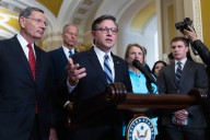 White House dials up heat on Democrats amid shutdown gridlock