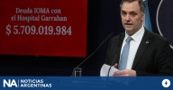 El Gobierno reafirmó a Espert pese a la polémica: “Es parte de una operación refritada”