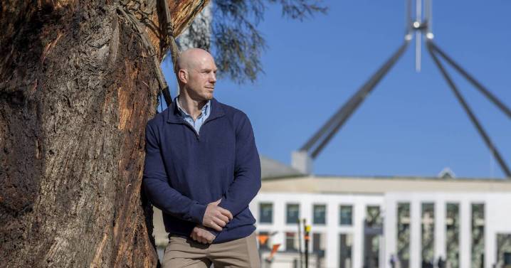 Election 2025: How much ACT Independent Senator David spent