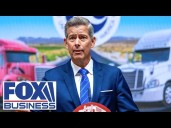 Sean Duffy: We’re ‘just starting’ deregulation