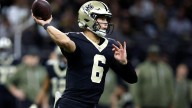 Can rookie Tyler Shough keep Saints from taking another QB in 2026 NFL Draft?