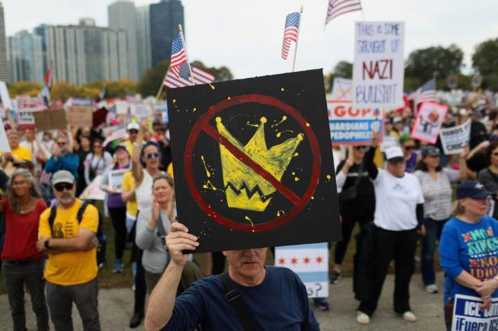 Dems' ridiculous 'No Kings' rallies: Letters