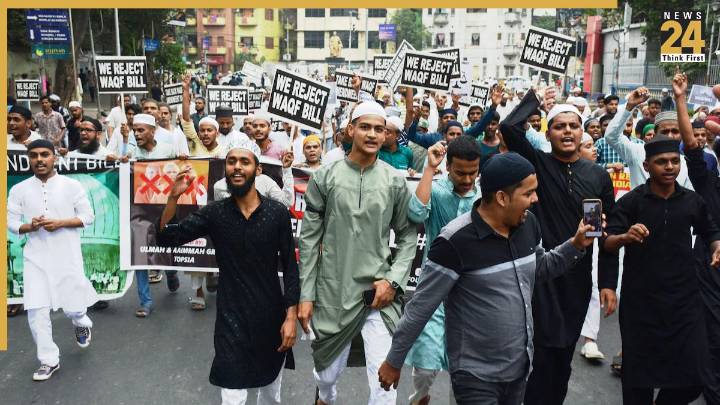 Will there be a Bharat bandh tomorrow? All India Muslim Personal Law Board issues statement on protest against Waqf law