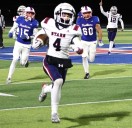 Serious Stars earn first-class upgrade with 50-0 victory over Jennings County in sectional opener