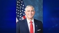 Congressman Baumgartner calls for relief in Gaza, condemns Hamas on Oct 7. attack anniversary