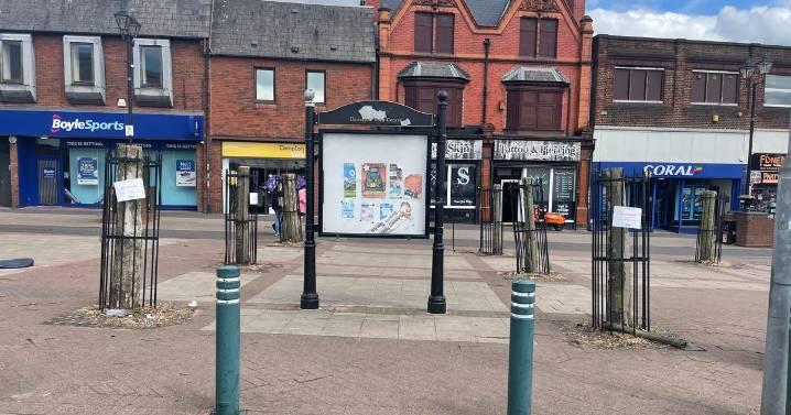 Darlaston residents on rival £20m spending board criticise council
