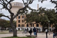 Former state lawmaker Tommy Williams named interim president of Texas A&M