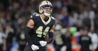 Isaiah Stalbird's speed earned him an important Saints role