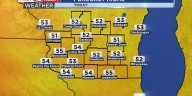 A Mild Fall Weekend Ahead