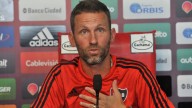 Bernardi vuelve a ser técnico de Newell's: cómo fue su etapa anterior