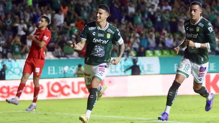 Club León se mete a casa de Santos Laguna sin margen de error