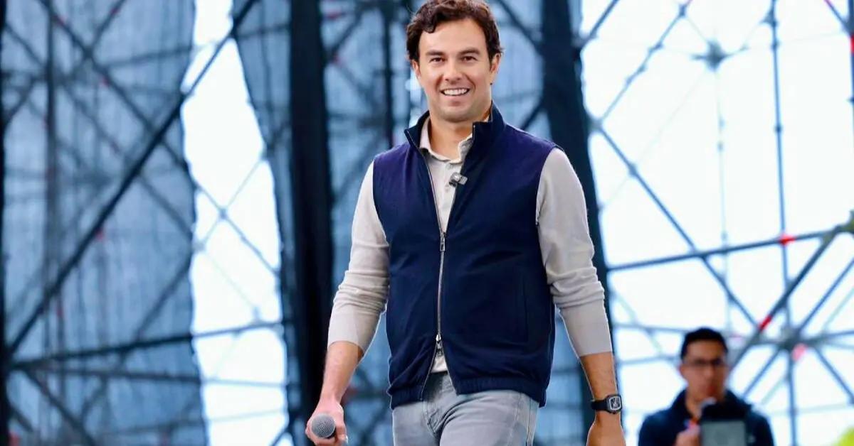 Checo Pérez asistirá al Gran Premio de México 2025 con una agenda especial fuera de ...