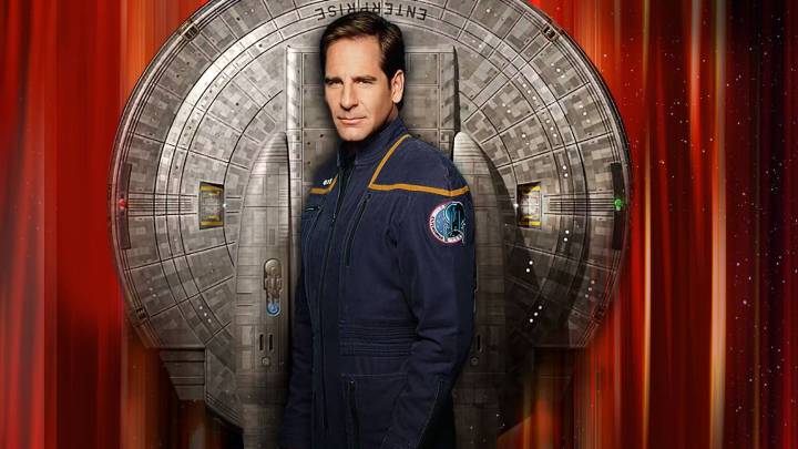 Star Trek: United - Scott Bakula's Comeback Tied To TNG Tragedy
