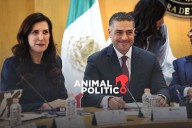 Harfuch señala que inseguridad en Sinaloa va "a la baja", pese a fin de semana violento en el estado