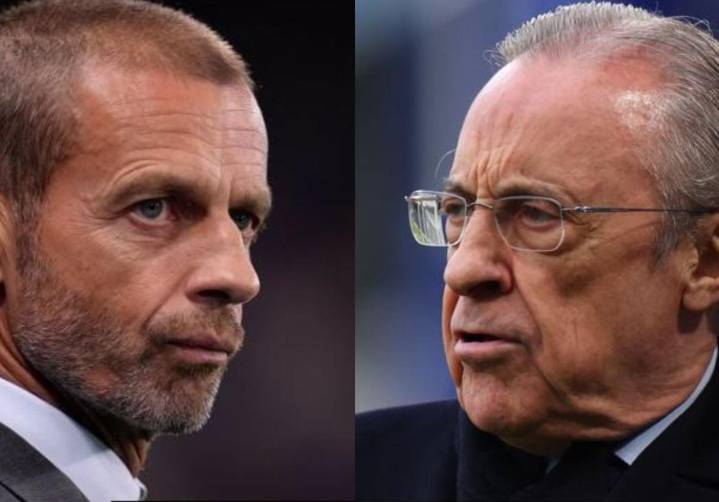 El Real Madrid sopesa una demanda millonaria contra la UEFA por la Superliga