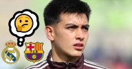 Nadie esperaba que los grandes de Europa pensaran esto sobre Gilberto Mora: hay un obstáculo