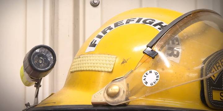 Exchange Club of Tuscaloosa honors firefighters from multiple west Alabama fire departments