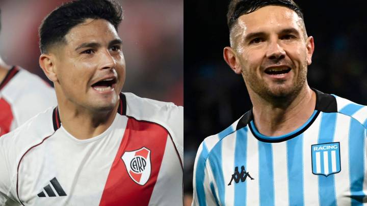 River vs. Racing hoy: el partido por la Copa Argentina, minuto a minuto
