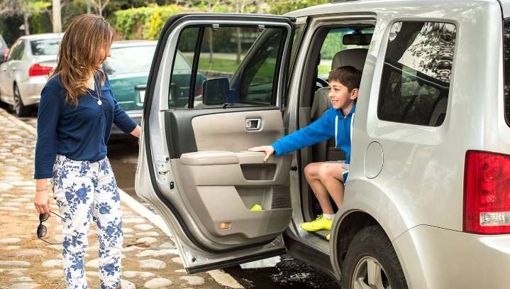 Local Mother Successfully Pawns Her Kids Off To Different VBS Every Week Of Summer