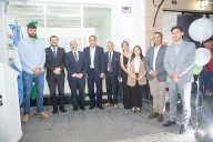 El ministro Amado destacó la inauguración de una sede de la Universidad Siglo 21 en Monteros
