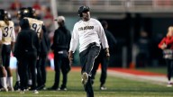 Deion Sanders 'dumbfounded' by Colorado's historic loss to Utah