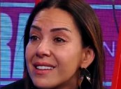 Mariela Sotomayor rompió en llanto al recordar caso de VIF: “Me pegaba y sentía que me lo merecía”