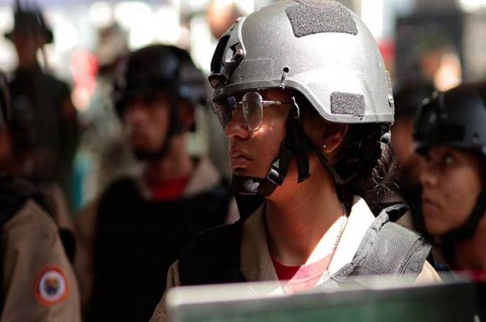 Activan órgano de dirección de defensa integral en la parroquia Petare