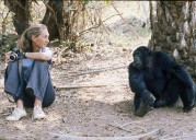Fallece a los 91 años Jane Goodall, renombrada primatóloga que dedicó su vida a los chimpancés