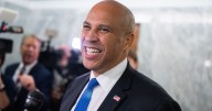 Cory Booker Is ‘Very Psyched’ to Marry Alexis Lewis