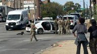 Police: federal authorities briefly detain person following East Garfield Park car accident