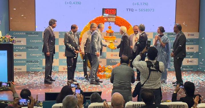 Canara Robeco Share Price Lists At Small Premium Over IPO