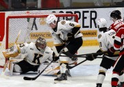 Ottawa 67's blank Kingston Frontenacs 3-0, Fetteroff 31