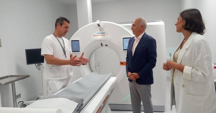 Marbella suma un nuevo hospital con un quirófano neurovertebral