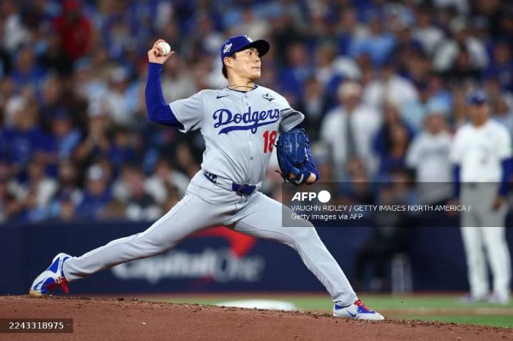Dodgers vencen 5×1 a Azulejos y empatan la Serie Mundial a un triunfo