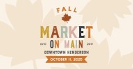 Annual Fall Market on Main to return in Henderson