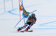 Olympics-Shiffrin taking it step by step with Winter Games on the horizon