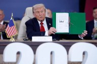 Trump y homólogos de Egipto, Catar y Turquía firman fin de la guerra en la Franja de Gaza