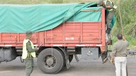 Cayó banda de gendarmes que cobraba coimas a los camioneros en plena ruta