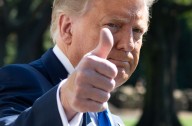 Trump Says Venezuela Doesn’t Want to “F*** Around” w/ U.S