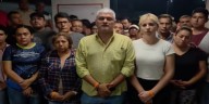 Asaltan a presidente municipal electo de Misantla tras entrega de despensas en Veracruz