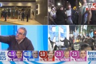 Moreno: "La manera que presentó los datos el gobierno es muy particular, al peronismo tenés que sumarle otros votos"