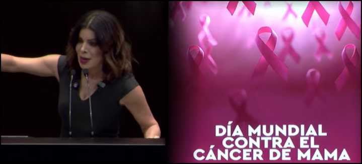 Con cáncer de mama, la vida no es color de rosa; demandan más recursos a atención