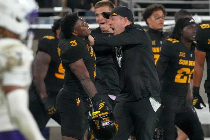 Dillingham leads No. 21 ASU against Utah in difficult road test
