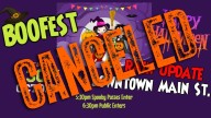 Morristown's 2025 'Boofest' canceled due to weather and location woes